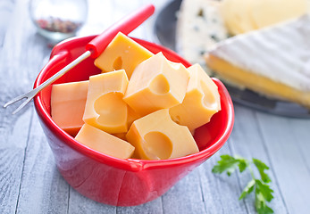 Image showing cheese