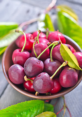 Image showing cherry