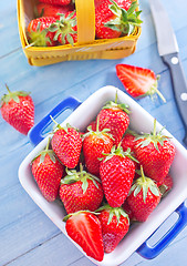 Image showing strawberry