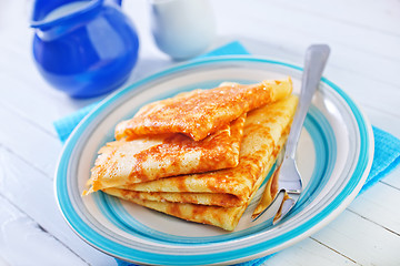 Image showing pancakes