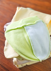 Image showing baby clothes