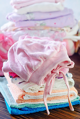 Image showing baby clothes