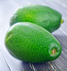 Image showing avocado