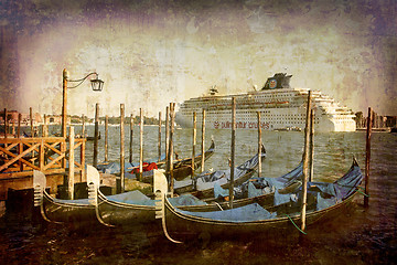 Image showing Postcard from Italy (series)