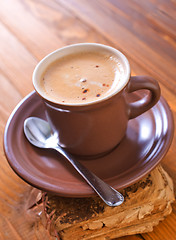 Image showing coffee