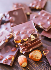 Image showing chocolate