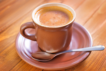 Image showing coffee