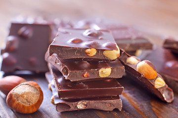 Image showing chocolate