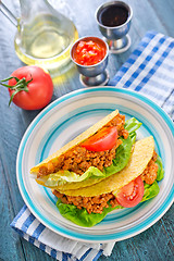 Image showing tacos