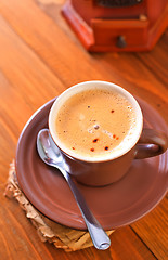 Image showing coffee