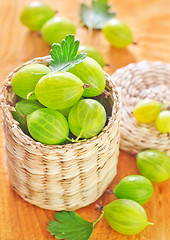 Image showing gooseberry