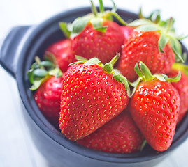 Image showing strawberry