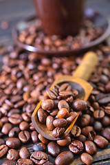 Image showing coffee