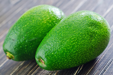 Image showing avocado