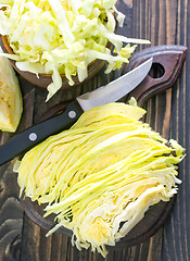 Image showing cabbage