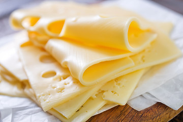 Image showing cheese