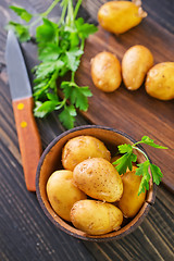 Image showing potato