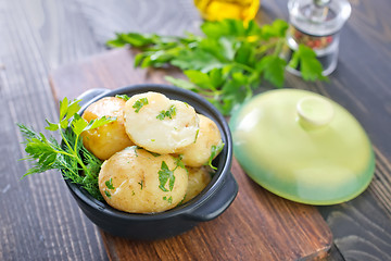 Image showing potato