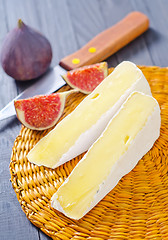 Image showing cheese