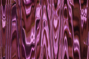 Image showing abstract violet texture