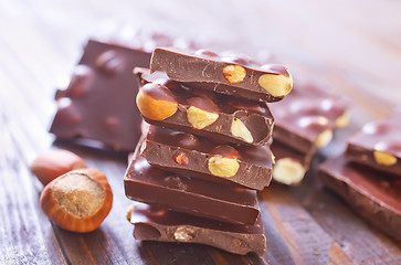 Image showing chocolate