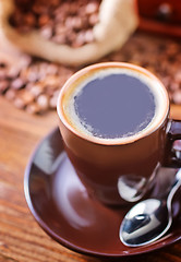 Image showing coffee