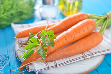 Image showing carrot