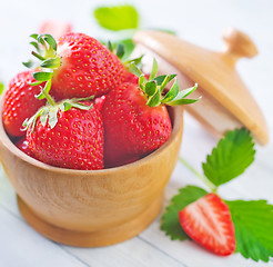 Image showing strawberry