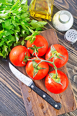 Image showing tomato