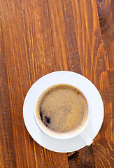 Image showing coffee