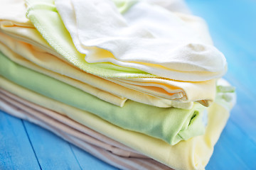 Image showing baby clothes