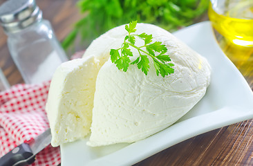 Image showing ricotta