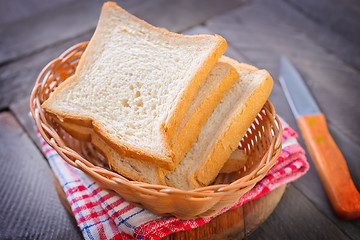 Image showing bread