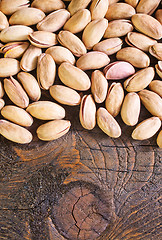 Image showing pistachio