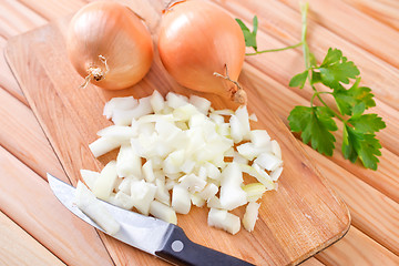 Image showing onion