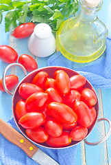 Image showing tomato