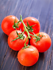 Image showing tomato