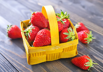 Image showing strawberry