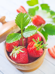 Image showing strawberry