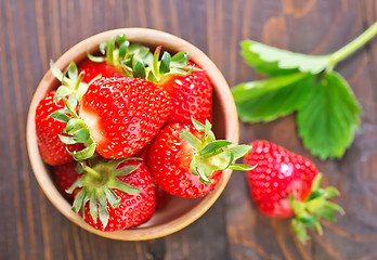 Image showing strawberry