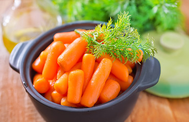 Image showing carrot