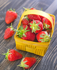 Image showing strawberry