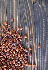 Image showing coffee beans