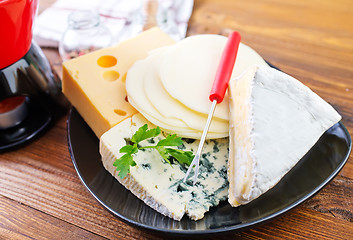 Image showing cheese