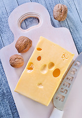 Image showing cheese