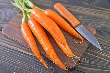 Image showing carrot