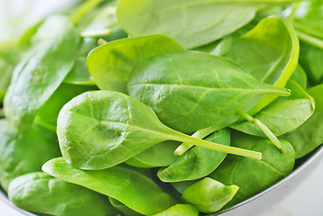 Image showing spinach