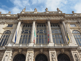 Image showing Palazzo Madama Turin