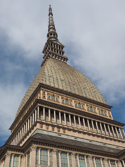 Image showing Mole Antonelliana Turin