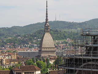 Image showing Mole Antonelliana Turin